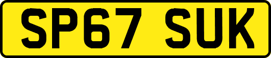 SP67SUK