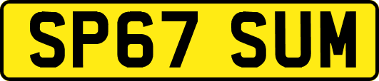 SP67SUM
