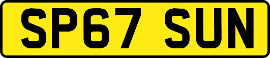 SP67SUN