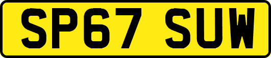 SP67SUW