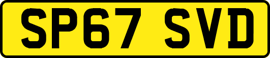 SP67SVD