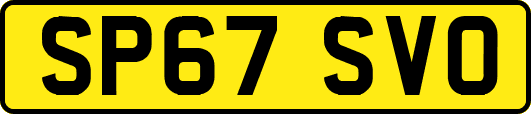 SP67SVO