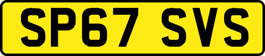 SP67SVS