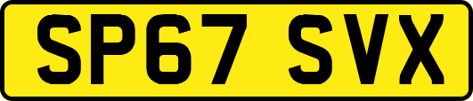 SP67SVX