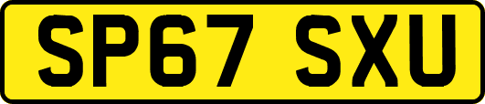 SP67SXU