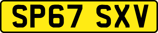 SP67SXV