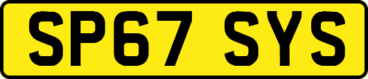 SP67SYS