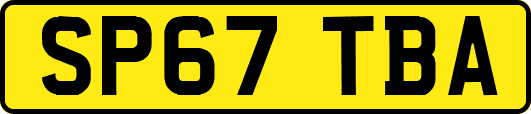 SP67TBA