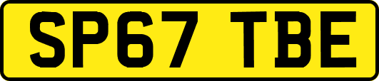 SP67TBE