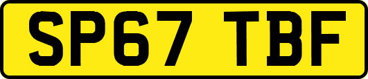 SP67TBF