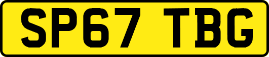 SP67TBG
