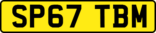 SP67TBM