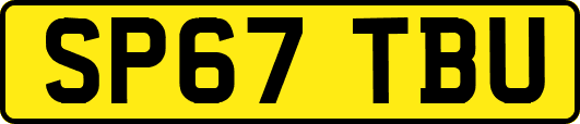 SP67TBU