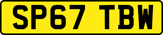 SP67TBW