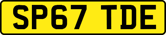 SP67TDE