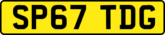 SP67TDG