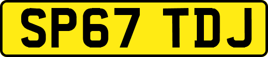 SP67TDJ