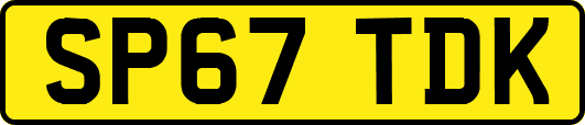 SP67TDK