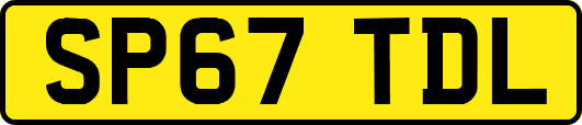 SP67TDL