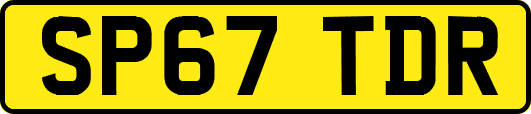 SP67TDR