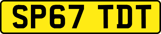 SP67TDT