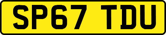 SP67TDU