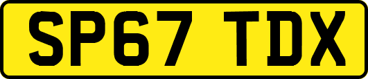 SP67TDX