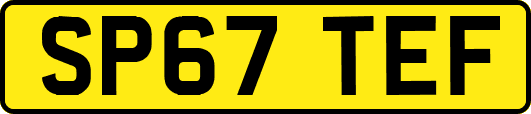 SP67TEF