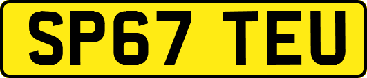 SP67TEU