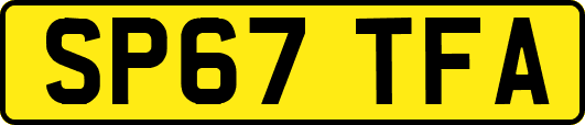 SP67TFA