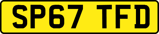 SP67TFD