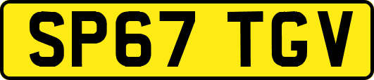 SP67TGV
