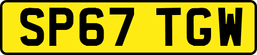 SP67TGW