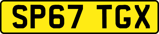 SP67TGX