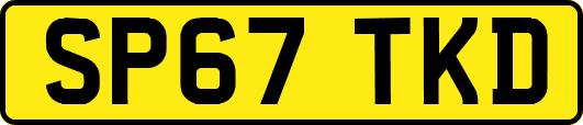 SP67TKD