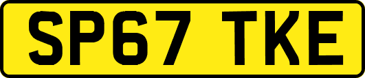 SP67TKE