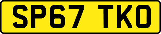 SP67TKO