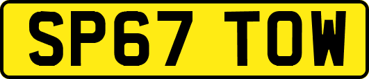 SP67TOW