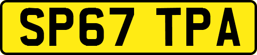 SP67TPA