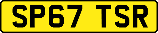 SP67TSR