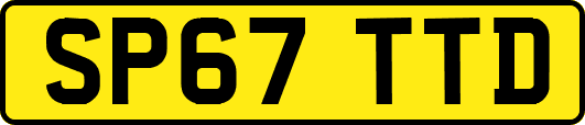 SP67TTD