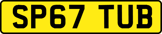 SP67TUB