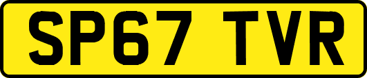 SP67TVR