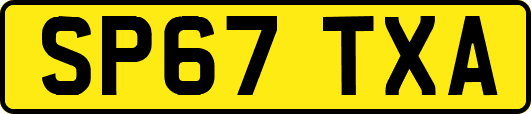 SP67TXA