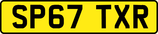SP67TXR