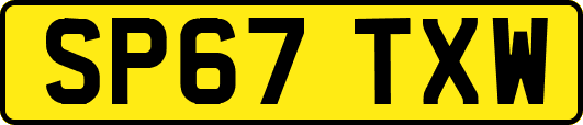 SP67TXW
