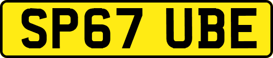 SP67UBE