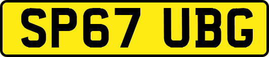 SP67UBG