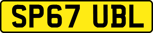 SP67UBL