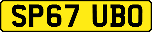 SP67UBO